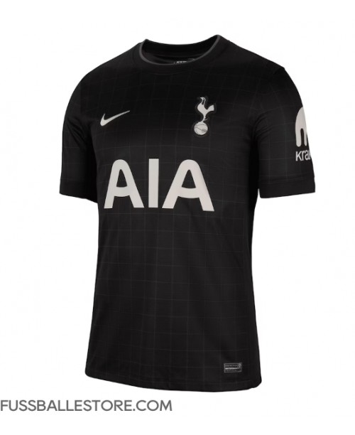 Günstige Tottenham Hotspur Cristian Romero #17 Auswärtstrikot 2025-26 Kurzarm Günstige Tottenham Hotspur Cristian Romero #17 Auswärtstrikot 2025-26 Kurzarm